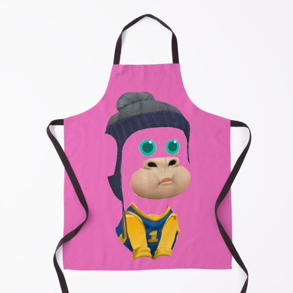 Item preview, NFT Transparent Baby Monkey T-shirt designed and sold by SolSel ⭐⭐⭐⭐⭐.