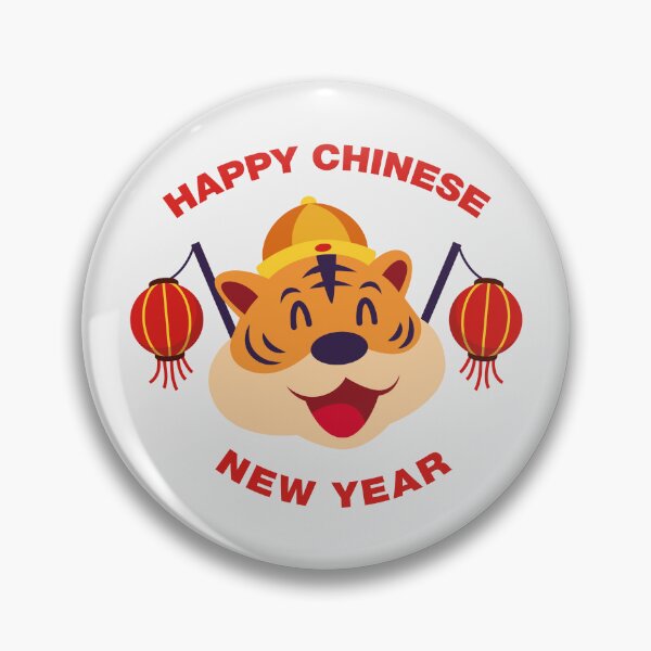 Item preview, Happy Chinese New Year designed and sold by hipposstore.