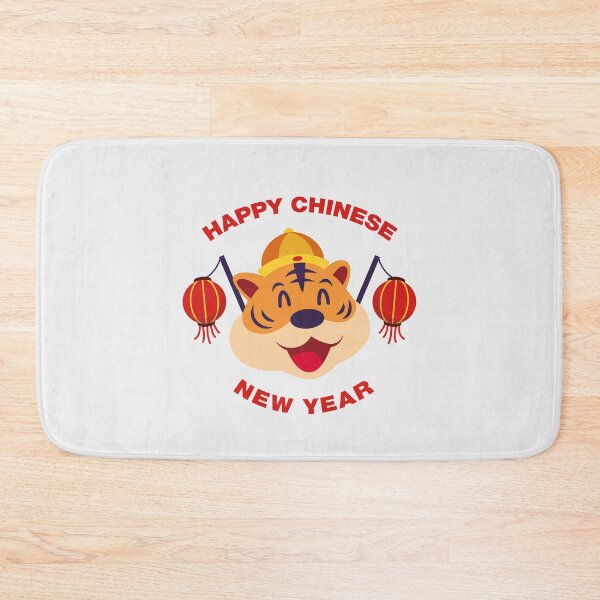 Item preview, Happy Chinese New Year designed and sold by hipposstore.