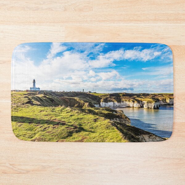 Item preview, Flamborough Head Lighthouse designed and sold by Paul Thompson Photography.