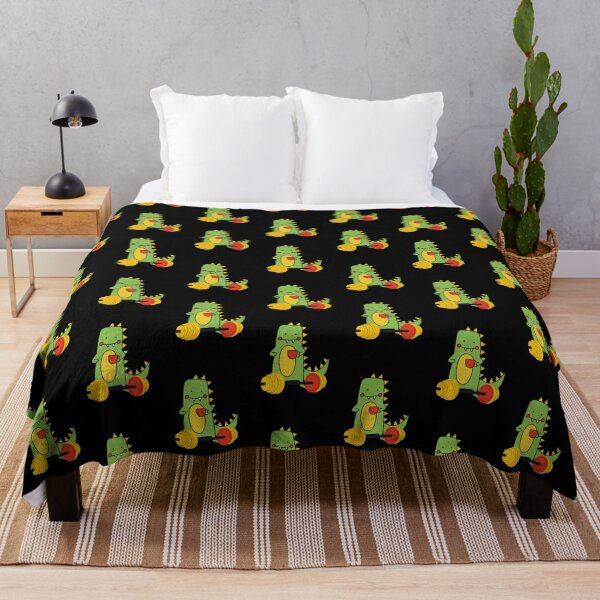 Item preview, Deadlift Dinosaur designed and sold by VarietyYOU.