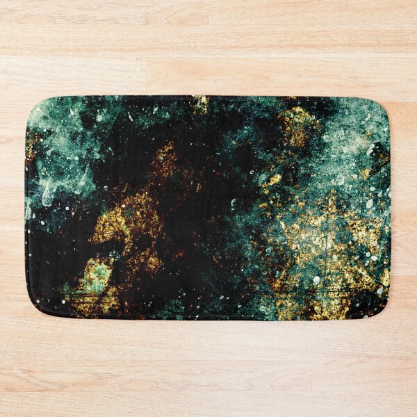 Abstract XIII Bath Mat