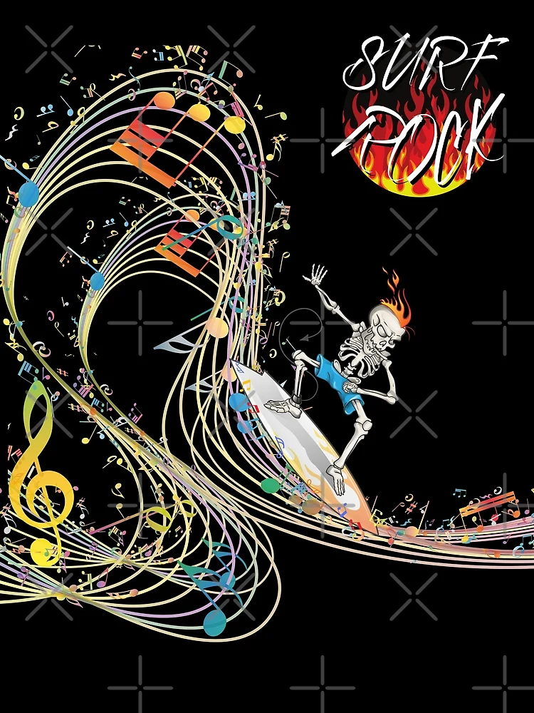 アート・デザイン・音楽 surf surf flat,750x,075,f-pad,750x1000,