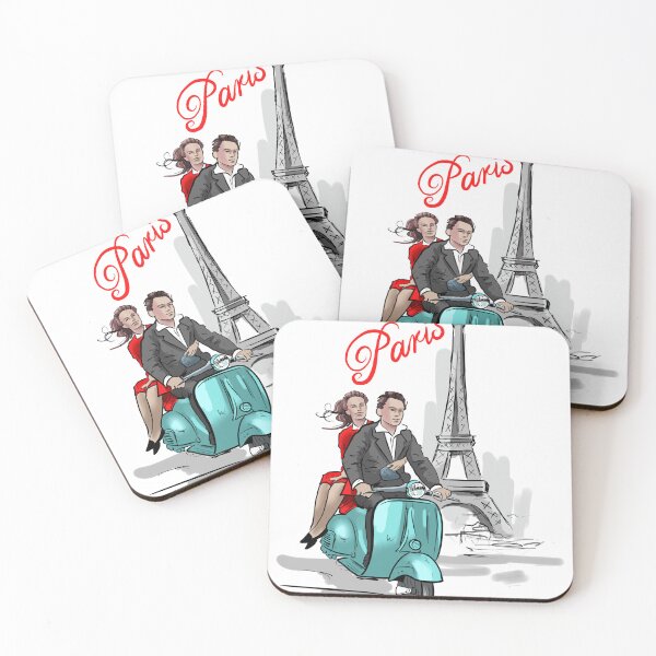 Item preview, Paris Is Always A Good Idea  designed and sold by Ketrinartistka.