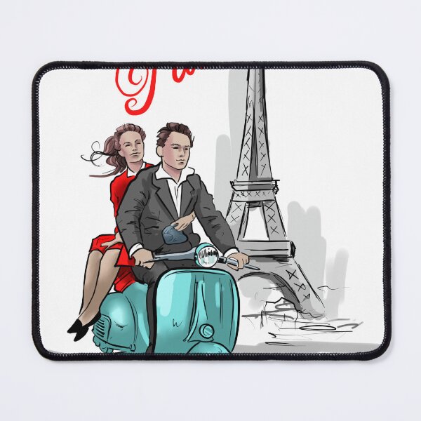 Item preview, Paris Is Always A Good Idea designed and sold by Ketrinartistka.