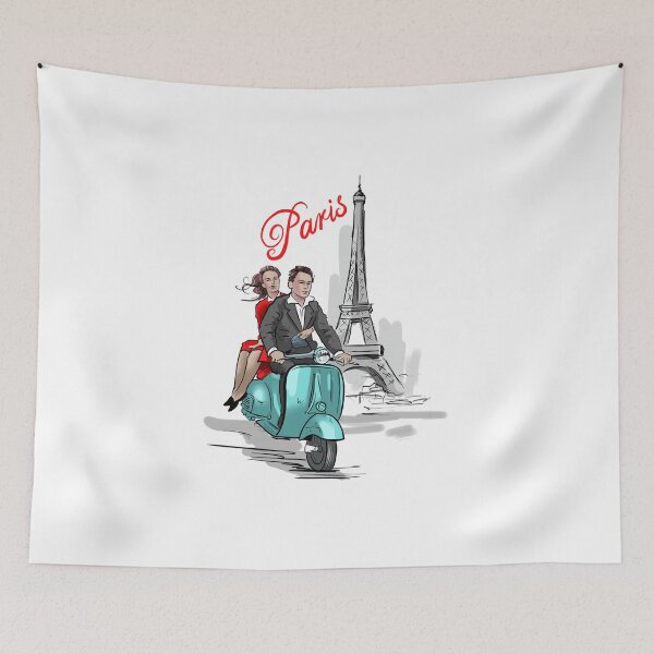 Item preview, Paris Is Always A Good Idea designed and sold by Ketrinartistka.