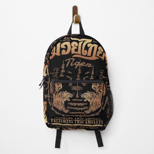 Item preview, Classic Muay Thai Twin Tiger designed and sold by KewaleeTee.