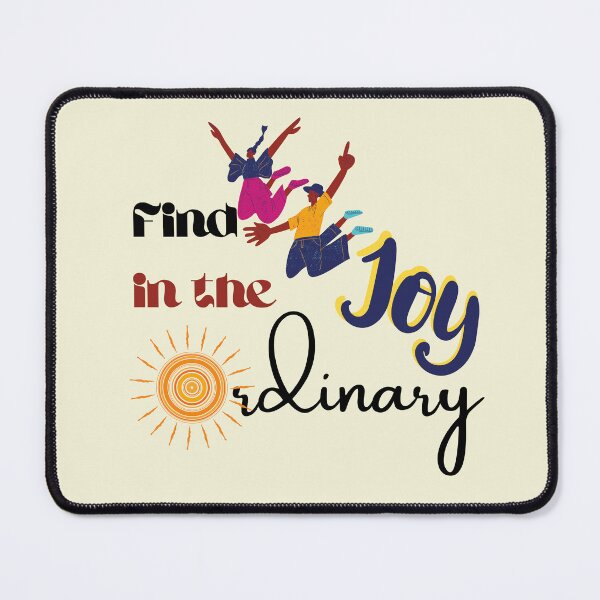 Item preview, Find joy - SUN - Ordinary designed and sold by OMdesign10.