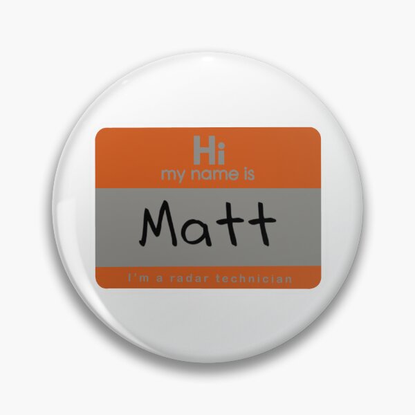 Artikelvorschau, Hallo, mein Name ist Matt entworfen und verkauft von LWBookClub.