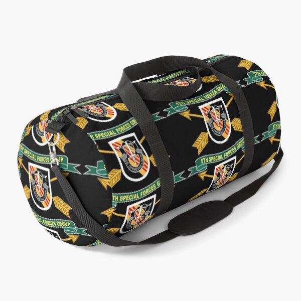 Item preview, Army - 5th Special Forces Group - Vietnam - Flash w Br - Ribbon X 300 designed and sold by Military Insignia Products.