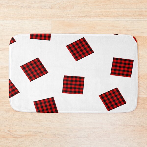 Item preview, plaid design,red,white designed and sold by grickodd.