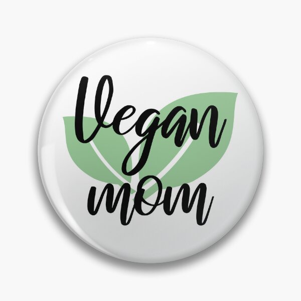 Item preview, Vegan mom - Plant based mama designed and sold by pixxart.