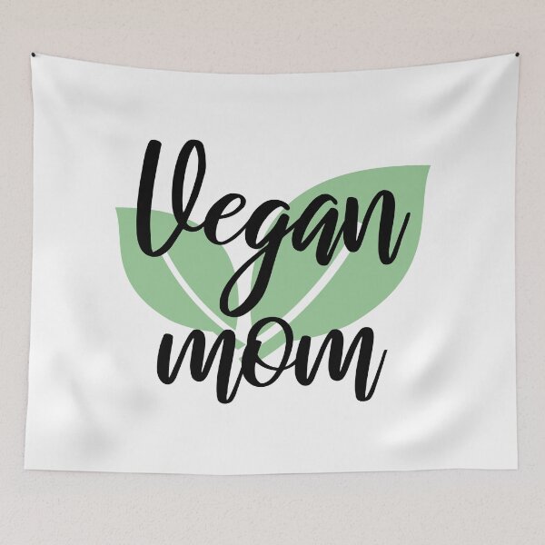 Item preview, Vegan mom - Plant based mama designed and sold by pixxart.
