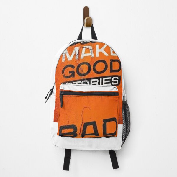 Item preview, Bad choices make good stories designed and sold by Finding Print.