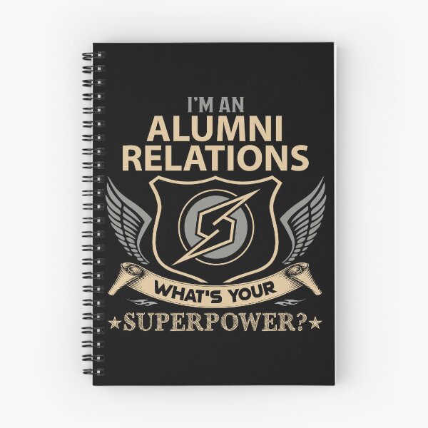 Item preview, Alumni Relations T Shirt - What Is Your Superpower Job Gift Item Tee designed and sold by tamburroallena.