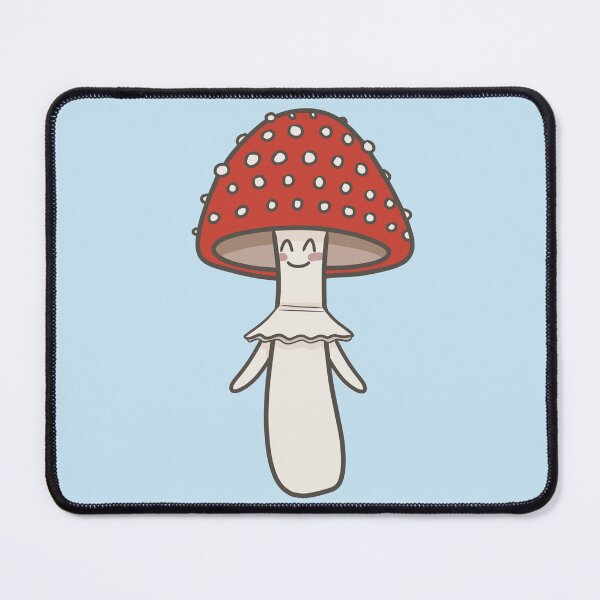 Item preview, Cheery Red Mushroom designed and sold by kabocha-chan.