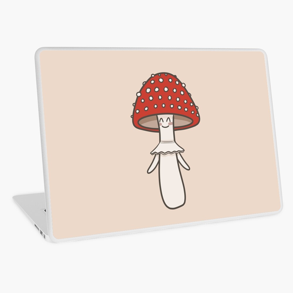 Item preview, Laptop Skin designed and sold by kabocha-chan.