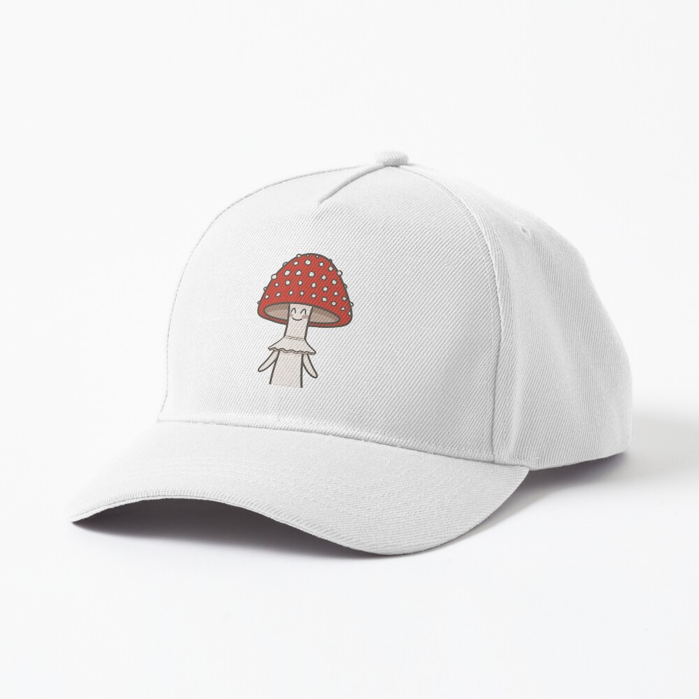 Item preview, Baseball Cap designed and sold by kabocha-chan.