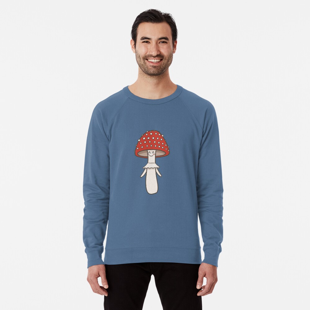 Item preview, Lightweight Sweatshirt designed and sold by kabocha-chan.