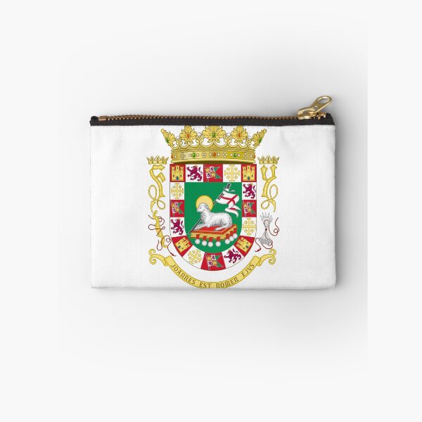Item preview, Coat of Arms of Puerto Rico designed and sold by abbeyz71.