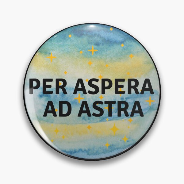 Item preview, Per Aspera Ad Astra designed and sold by TikaK.