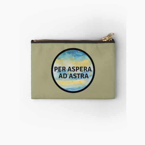 Aperçu de l'œuvre Per Aspera Ad Astra créée et vendue par TikaK.