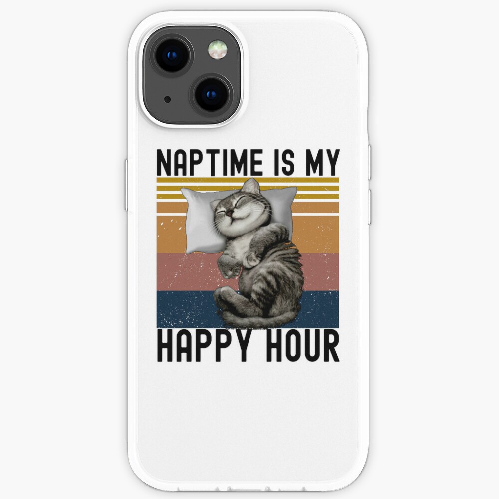 NAPTIMEスマホケースiPhone11 - iPhoneケース