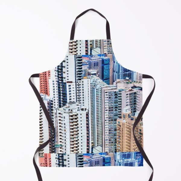 Item preview, Crammed In, Hong Kong City Accommodation designed and sold by Paul Thompson Photography.