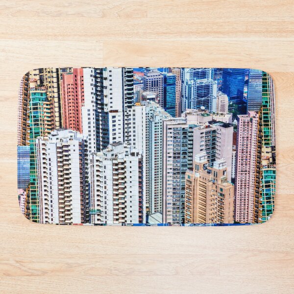 Item preview, Crammed In, Hong Kong City Accommodation  designed and sold by Paul Thompson Photography.