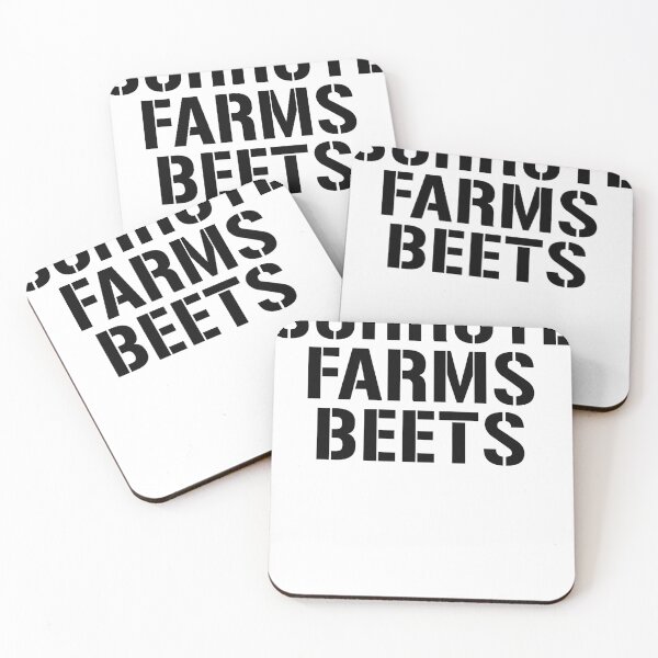 Item preview, The Office Schrute Farms Beets designed and sold by ginnydahngren8.