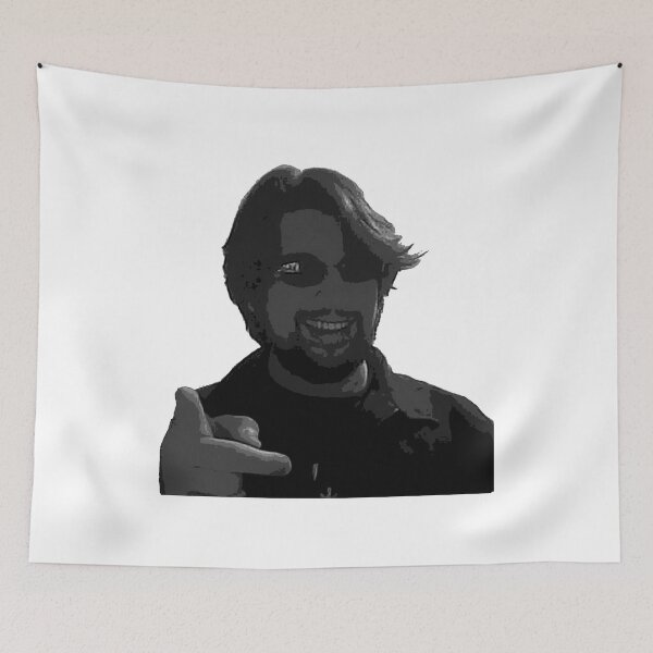 Item preview, Mister Metokur T-shirt and accessories  designed and sold by AnalogFantom.