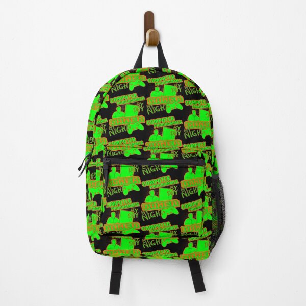 Item preview, Computer Programmer By Day Gamer By Night designed and sold by printhappy4you.