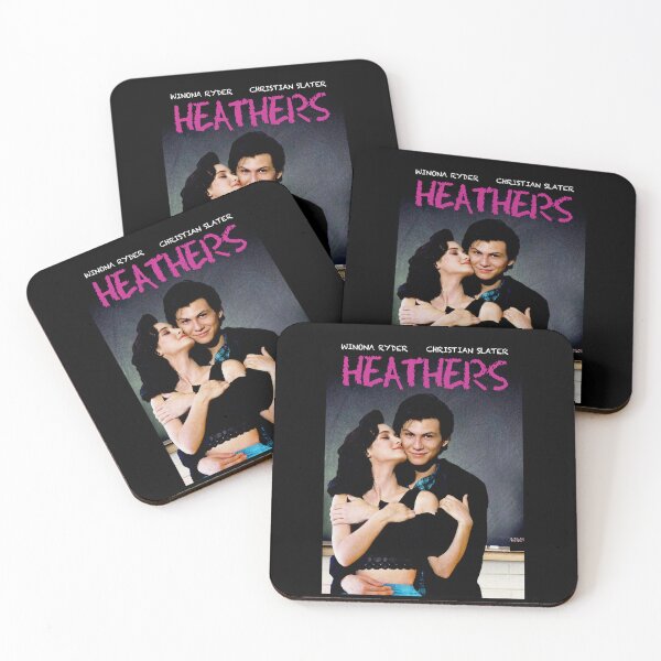 Item preview, Great Model Heathers (1988) Gift For Movie Fans designed and sold by Mrselisakeeling.