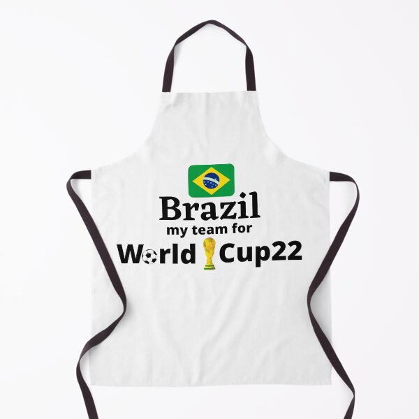 Item preview, Brazil for World Cup 22 designed and sold by Giographix.