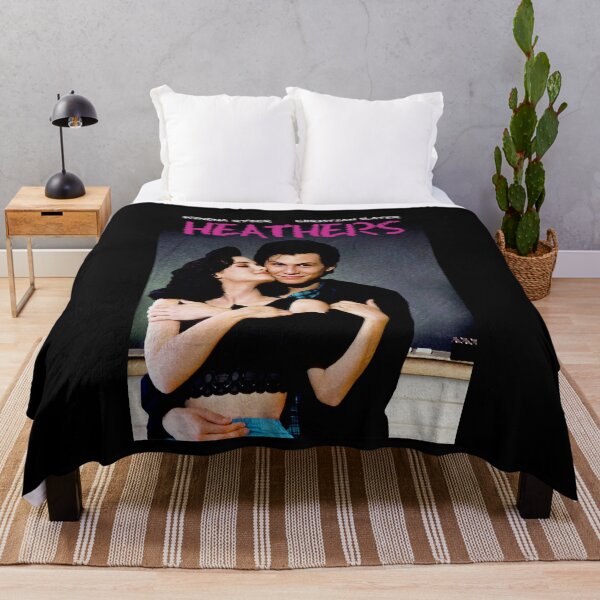 Aperçu de l'œuvre Great Model Heathers (1988) Cadeau pour les fans de cinéma créée et vendue par Mrselisakeeling.