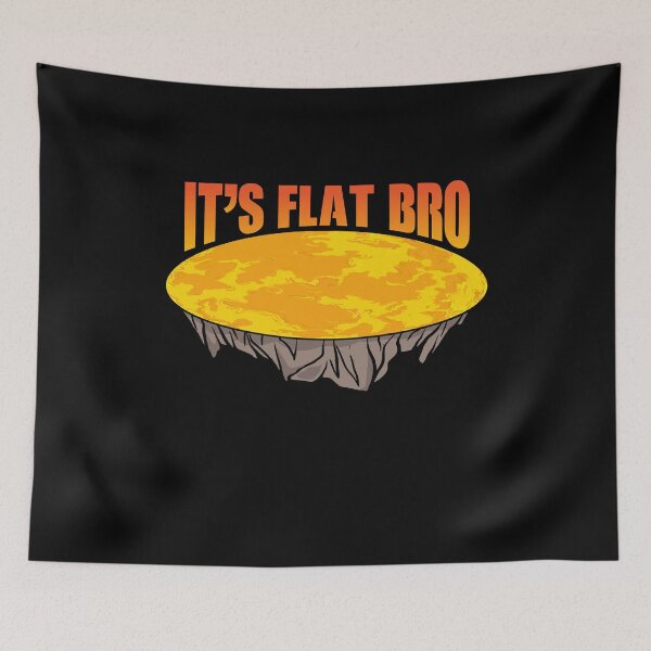 Item preview, Flat Sun Gift Funny Flat Earth Lover Men Flat Sun designed and sold by DSWShirts.