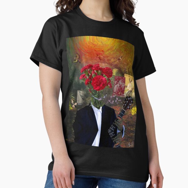 Da Raiz Ao Pensamento (From Root To Thought) Classic T-Shirt