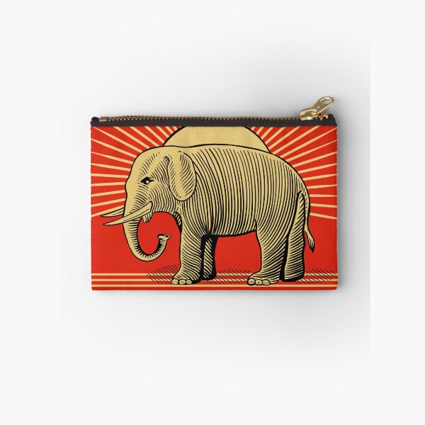 Item preview, The Vintage Elephant Safety Match designed and sold by rogue-design.