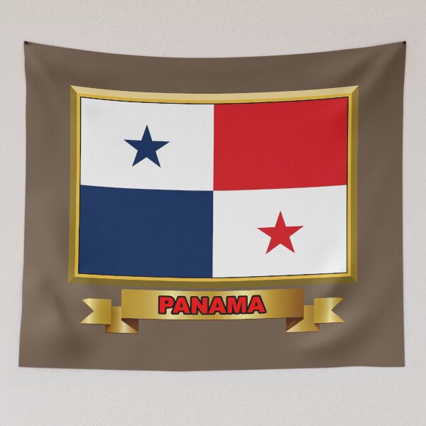 Item preview, PANAMA Gifts, Masks, Stickers & Products (3) designed and sold by mpodger.