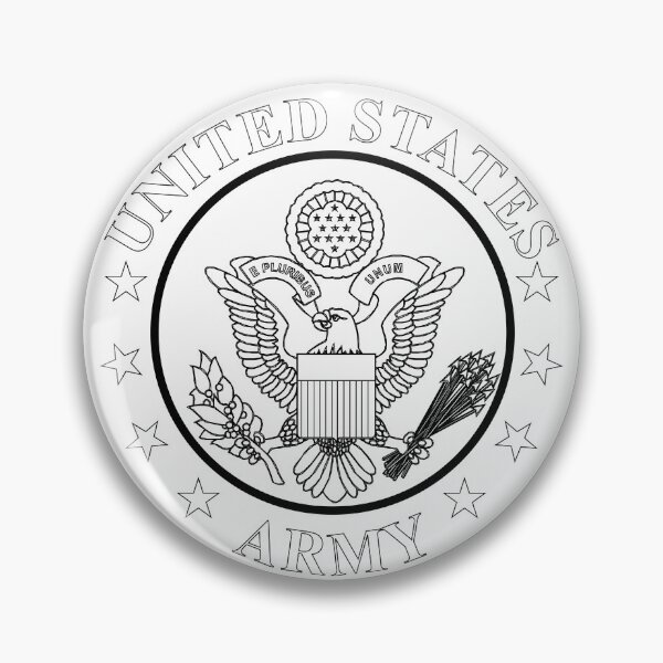 Item preview, Emblem - United States Army - BW X 300 designed and sold by Military Insignia Products.