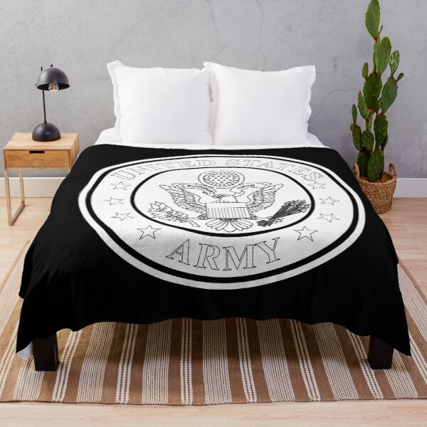 Item preview, Emblem - United States Army - BW X 300 designed and sold by Military Insignia Products.