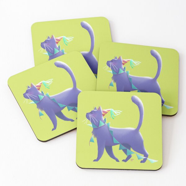 Item preview, The Dignified Cat designed and sold by MSartcorner.