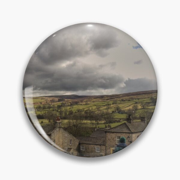 Item preview, Reeth - North Yorkshire designed and sold by Paul Thompson Photography.