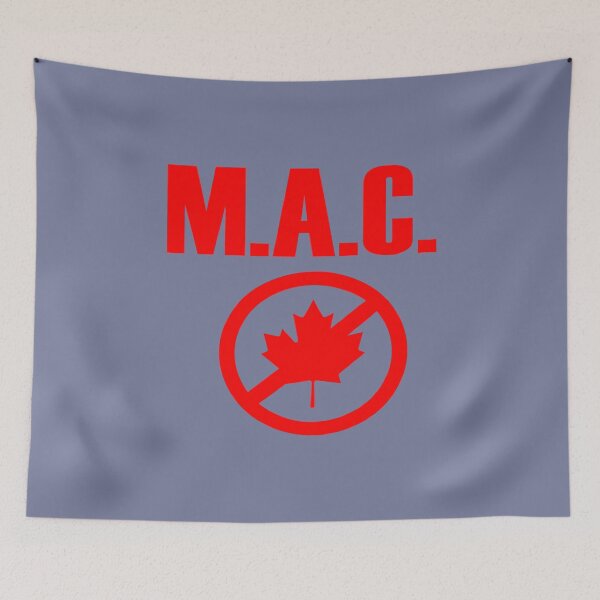 Item preview, Millennials against Canada   designed and sold by Damarib.