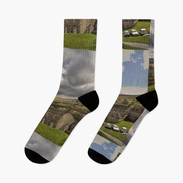 Item preview, Reeth - North Yorkshire designed and sold by Paul Thompson Photography.