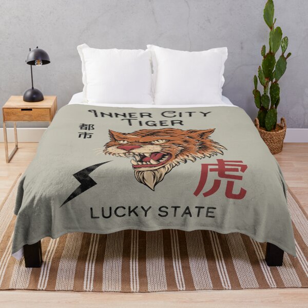 Item preview, Inner City Tiger designed and sold by PaulSDesign.