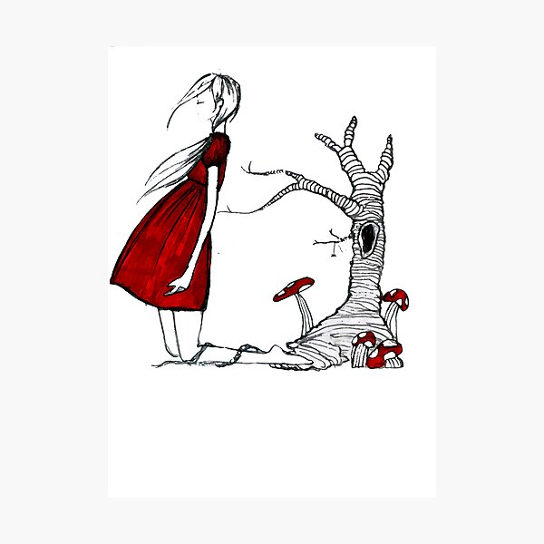 Item preview, red designed and sold by milja.