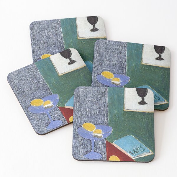 Item preview, abstract paintings of matisse designed and sold by fredcomeaux8.