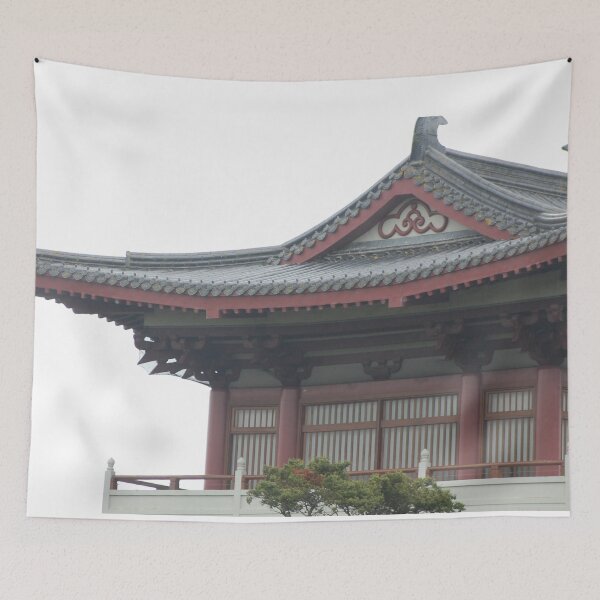 Item preview, Buddhist Temple designed and sold by lizdomett.
