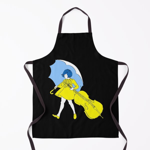 Item preview, Lover Gifts Cello Yellow Gift For Fans designed and sold by Mrselisakeeling.